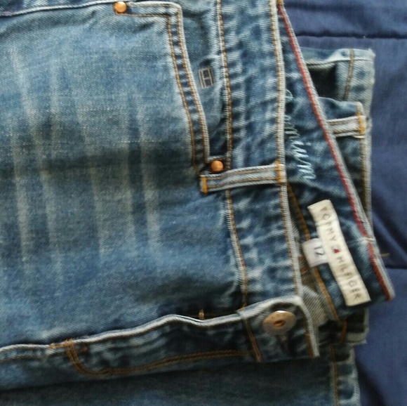 Tommy Hilfiger Portland Cowboy Fit womens JeansS12 - Picture 5 of 7